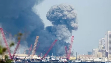 কুয়েত ও বাহরাইনের মার্কিন ঘাঁটিতে হামলার দাবি ইরানের